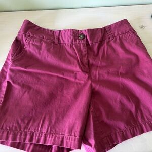 LOFT Pink Shorts